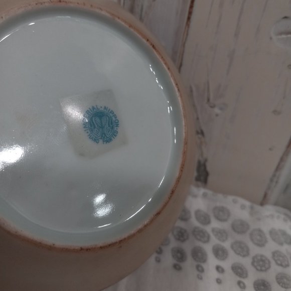Rare Imperial Nippon Hand Painted Bowl - Picture 5 of 6